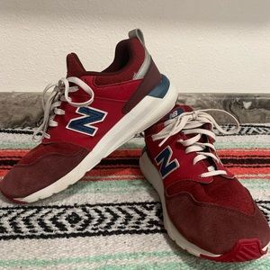 Women new balance trainers size 6.5